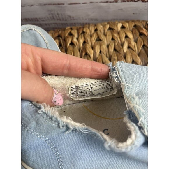 Vionic Beach Malibu Slip on Washable Sneaker Shoe Women’s Size 7 - Picture 8 of 9